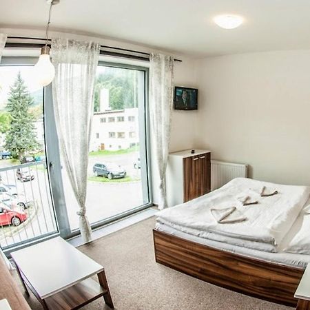 Luxusni Horsky Apartman Primo U Sjezdovky Kouty Loučná nad Desnou Eksteriør billede