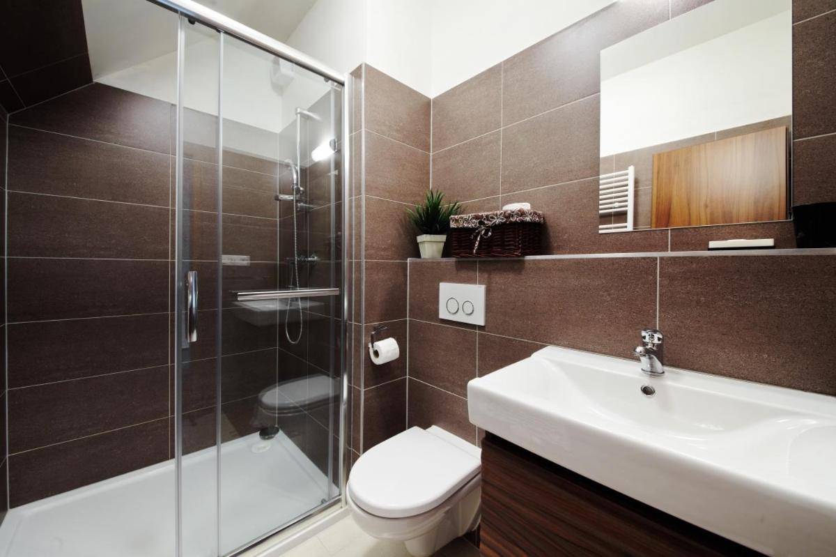Luxusni Horsky Apartman Primo U Sjezdovky Kouty Loučná nad Desnou Eksteriør billede