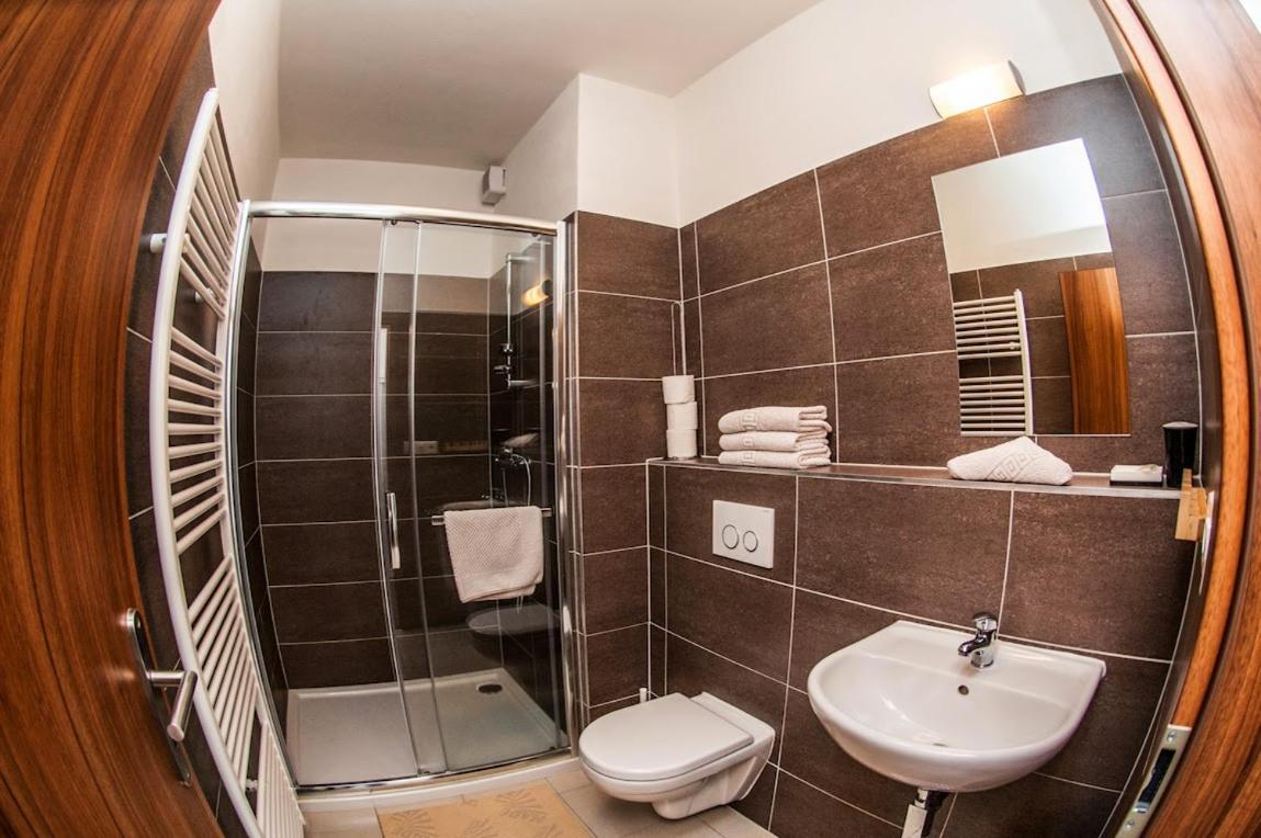 Luxusni Horsky Apartman Primo U Sjezdovky Kouty Loučná nad Desnou Eksteriør billede