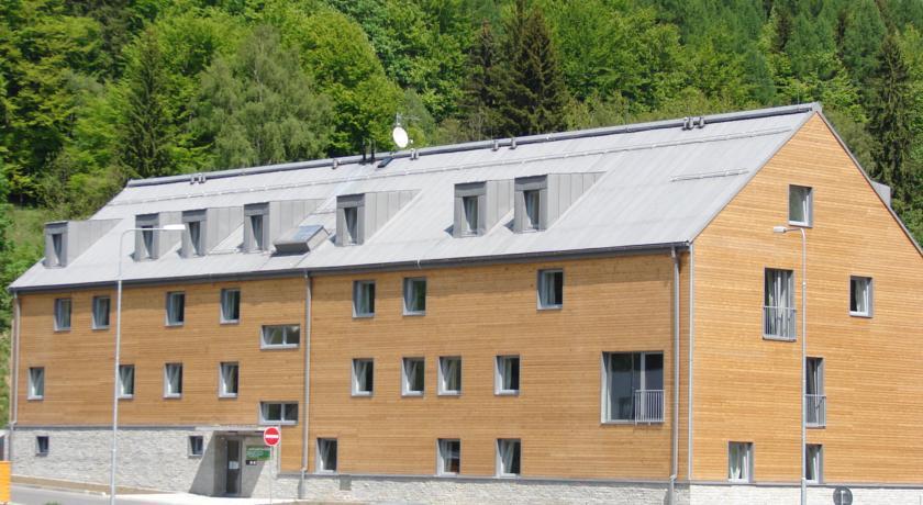 Luxusni Horsky Apartman Primo U Sjezdovky Kouty Loučná nad Desnou Eksteriør billede