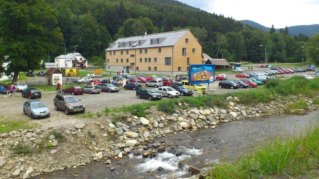 Luxusni Horsky Apartman Primo U Sjezdovky Kouty Loučná nad Desnou Eksteriør billede