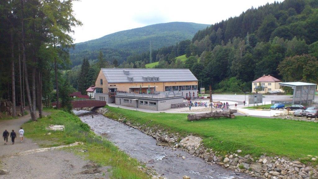 Luxusni Horsky Apartman Primo U Sjezdovky Kouty Loučná nad Desnou Eksteriør billede