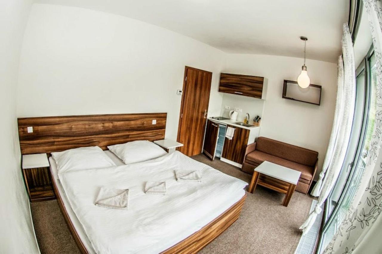 Luxusni Horsky Apartman Primo U Sjezdovky Kouty Loučná nad Desnou Eksteriør billede