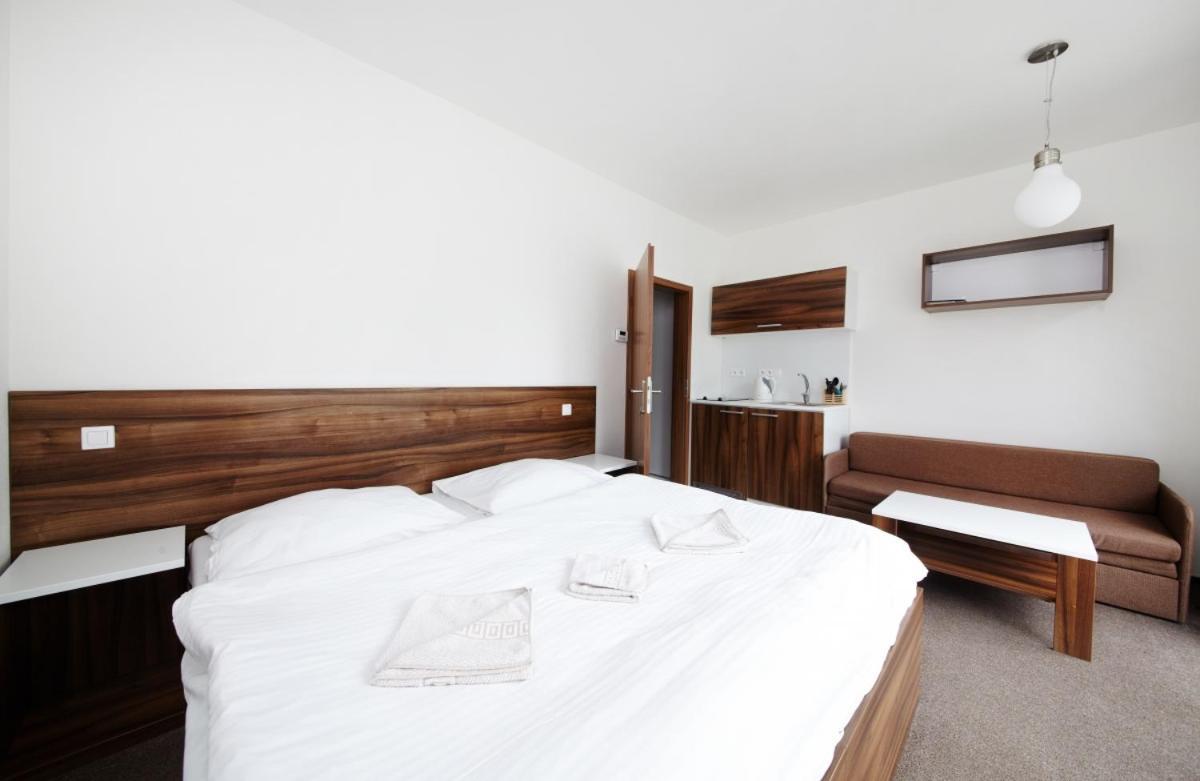 Luxusni Horsky Apartman Primo U Sjezdovky Kouty Loučná nad Desnou Eksteriør billede