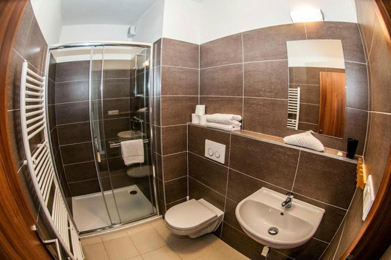 Luxusni Horsky Apartman Primo U Sjezdovky Kouty Loučná nad Desnou Eksteriør billede