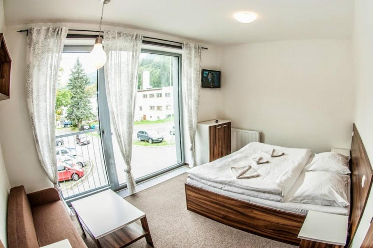 Luxusni Horsky Apartman Primo U Sjezdovky Kouty Loučná nad Desnou Eksteriør billede